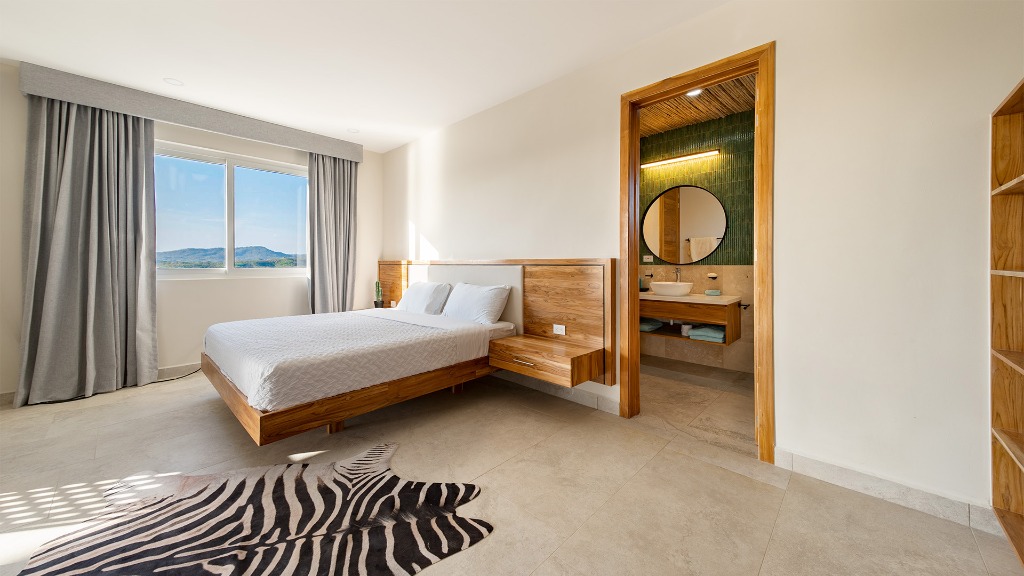 Guest bedroom suite